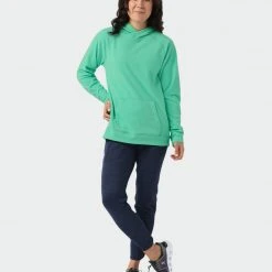 Stio Women's Turpin Fleece Hooded Pullover