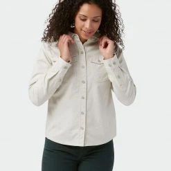 Stio Women's Willow Midweight Flannel Shirt