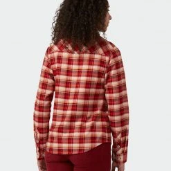 Stio Women's Willow Midweight Flannel Shirt