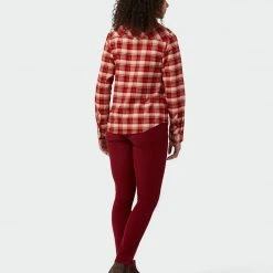 Stio Women's Willow Midweight Flannel Shirt