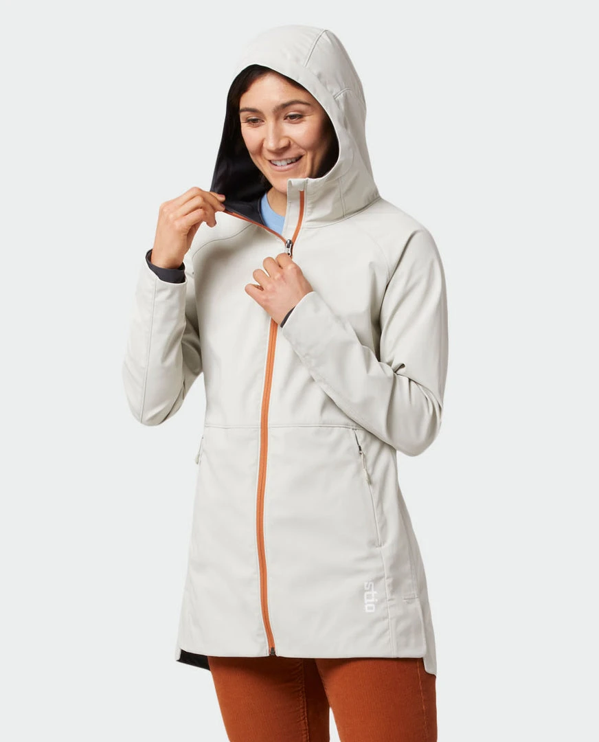 Stio Women's Windy Mile INFINIUM™ Jacket 16 Stio Women's Windy Mile INFINIUM™ Jacket
