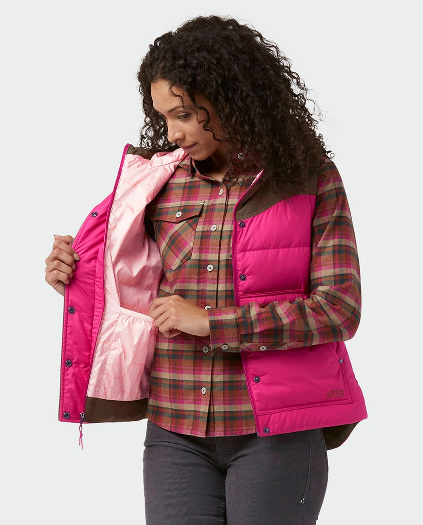 Stio Women's Woodson Down Vest 21 Stio Women's Woodson Down Vest