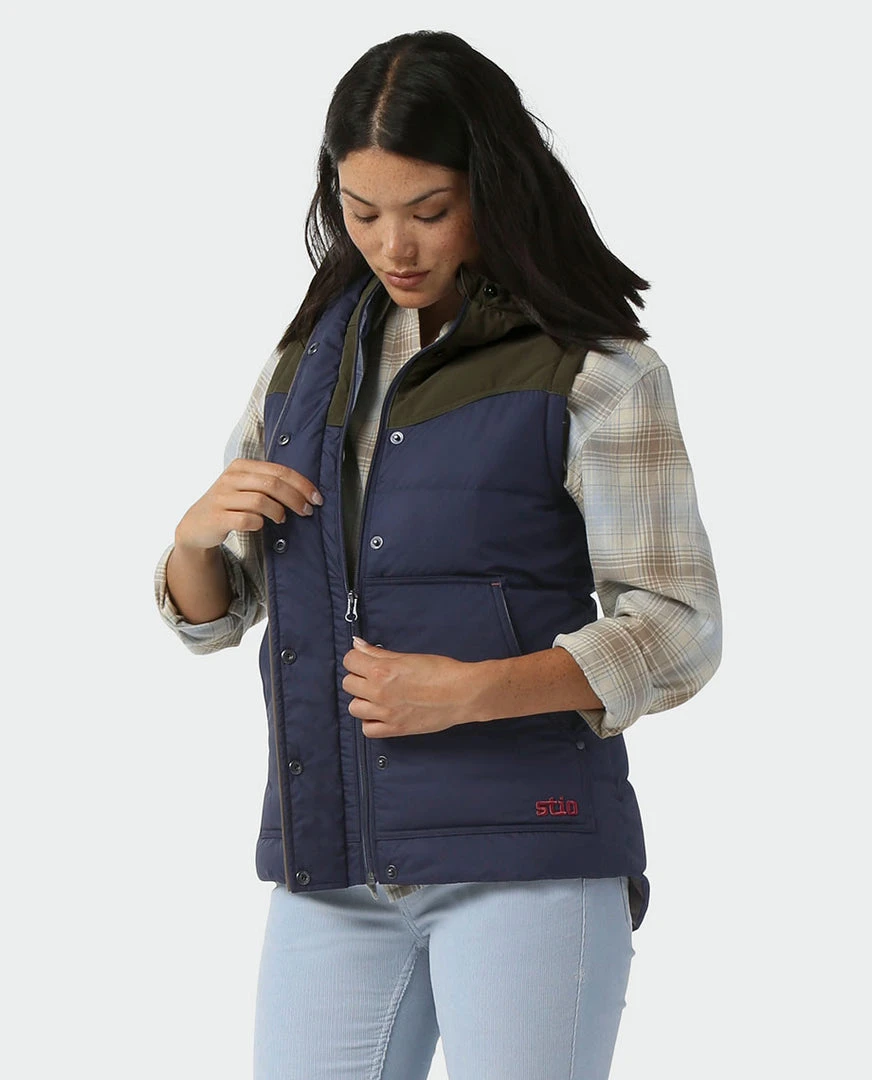 Stio Women's Woodson Down Vest 14 Stio Women's Woodson Down Vest