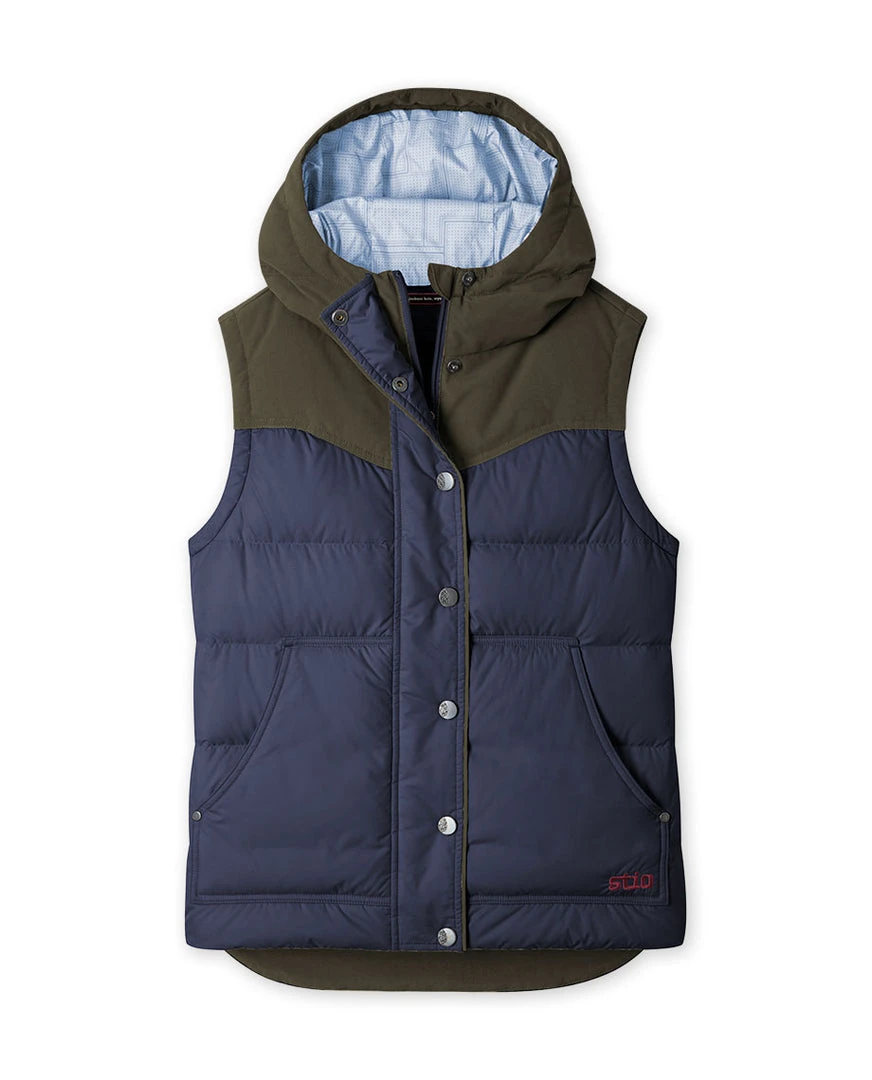 Stio Women's Woodson Down Vest 11 Stio Women's Woodson Down Vest