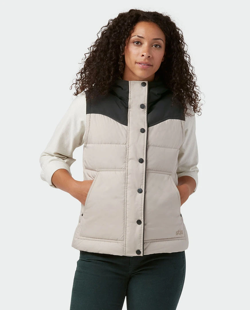 Stio Women's Woodson Down Vest 5 Stio Women's Woodson Down Vest