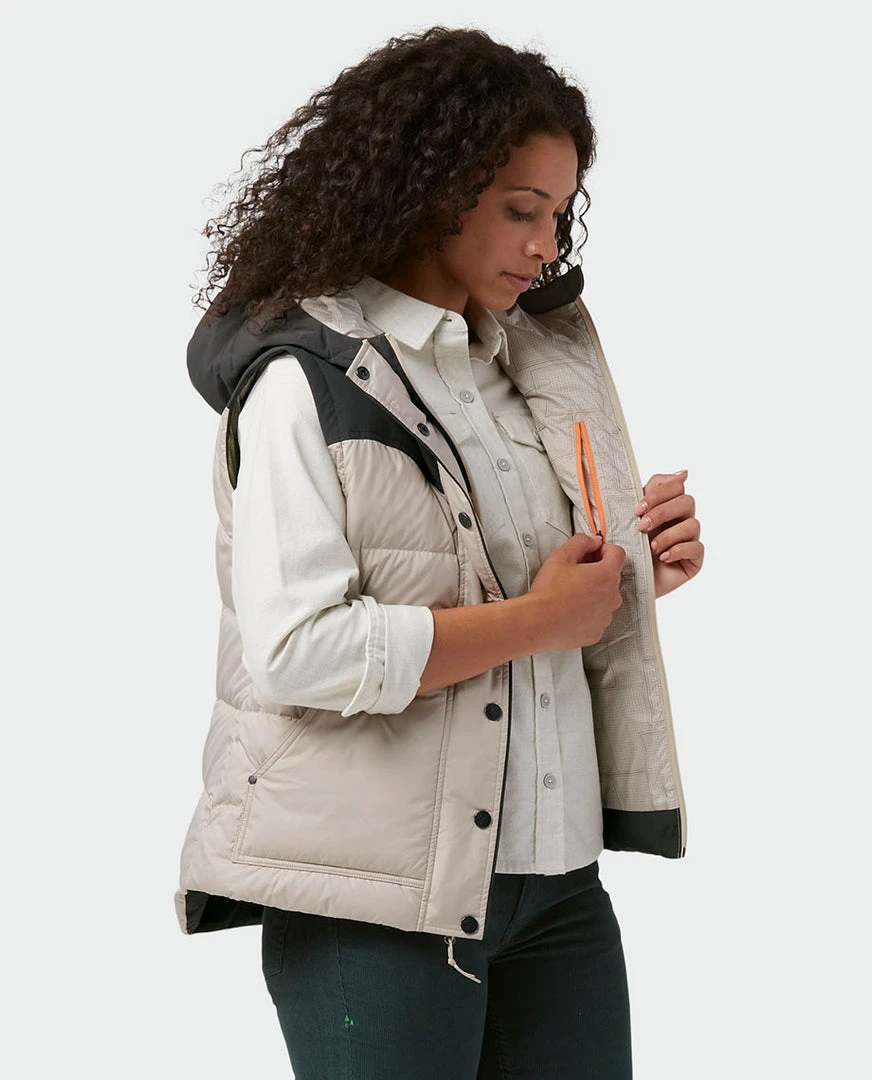 Stio Women's Woodson Down Vest 7 Stio Women's Woodson Down Vest