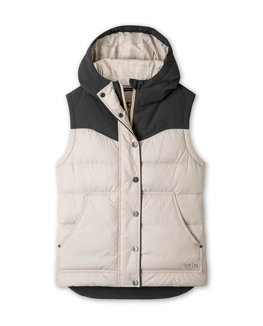 Stio Women's Woodson Down Vest 3 Stio Women's Woodson Down Vest
