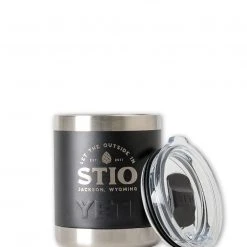 Men Stio Yeti Rambler 10oz Lowball